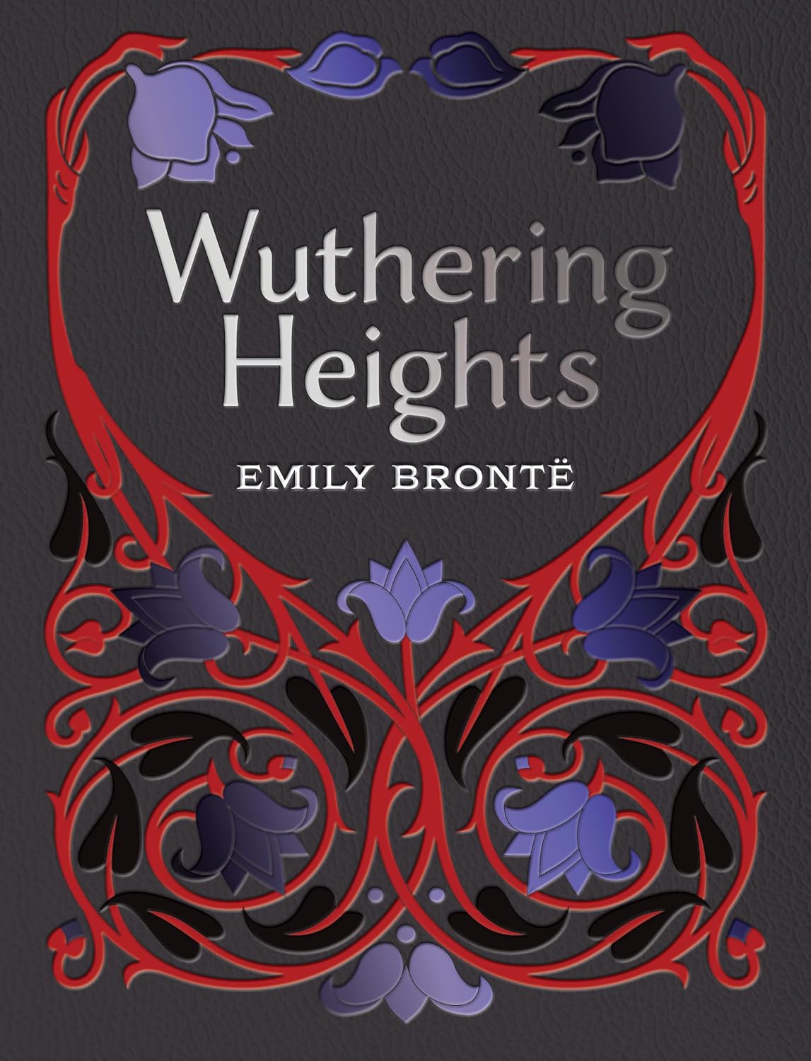 Wuthering Heights - EMILY BRONTE