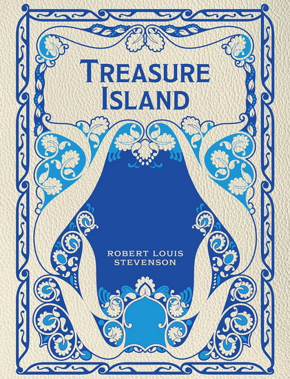 Treasure Island - ROBERT LOUIS STEVENSON