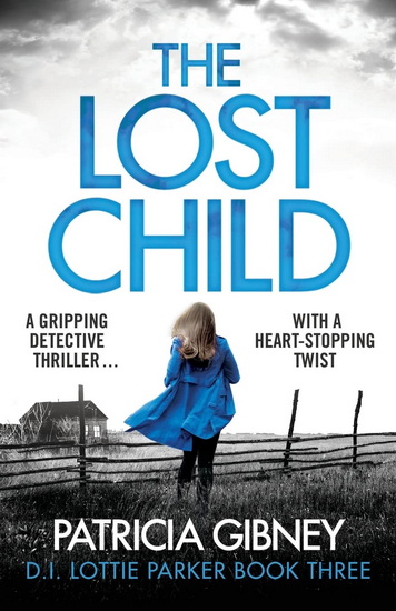The Lost Child: A gripping detective thriller with a heart-stopping twist - PATRICIA GIBNEY