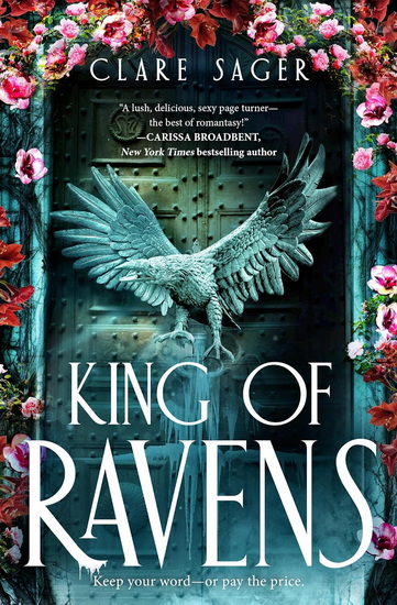 King of Ravens - CLARE SAGER
