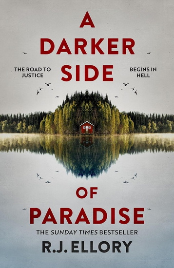 A Darker Side of Paradise - RJ ELLORY