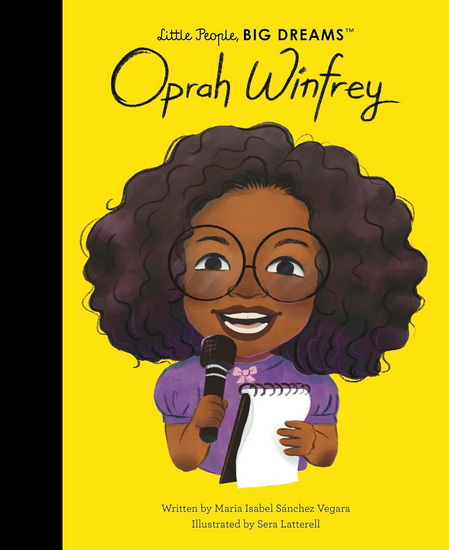 Oprah Winfrey - MARIA ISABEL SANCHEZ VEGARA