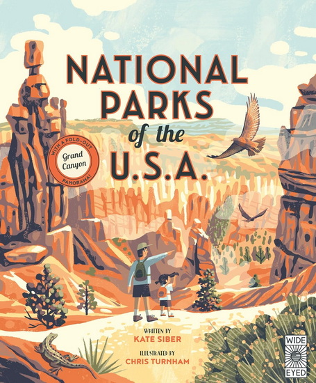 National Parks of the USA - KATE SIBER