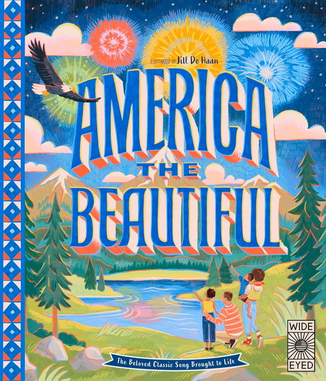 America The Beautiful - COLLECTIF