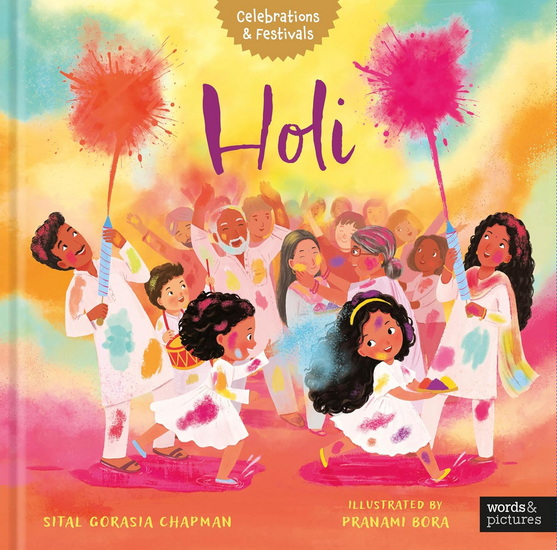 Holi - SITAL GORASIA CHAPMAN
