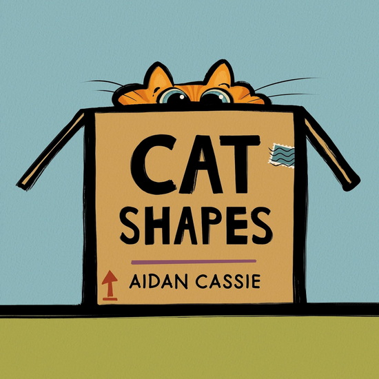 Cat Shapes - AIDAN CASSIE