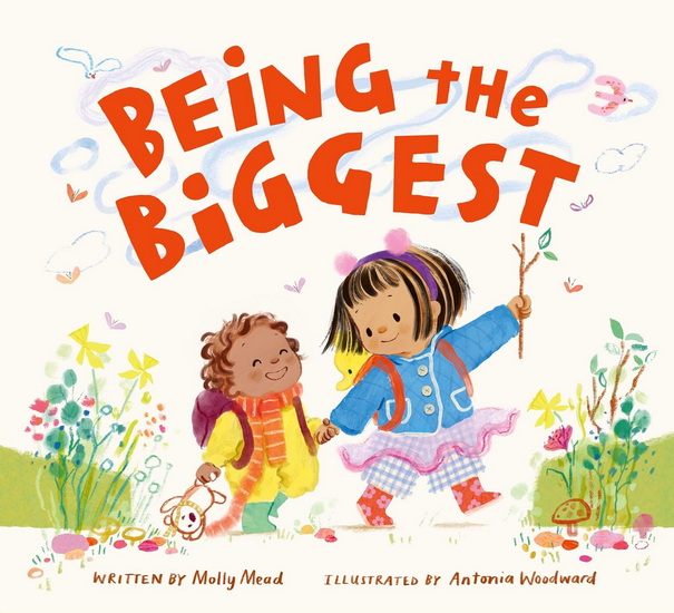 Being the Biggest - MOLLY MEAD