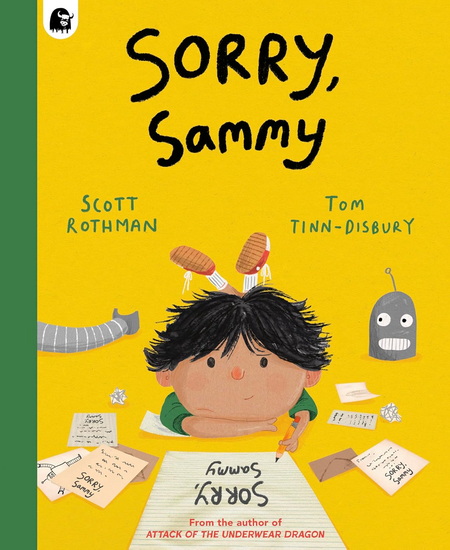 Sorry, Sammy - SCOTT ROTHMAN
