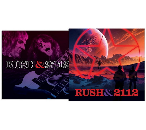Rush and 2112: Fifty Years - DANIEL BUKSZPAN