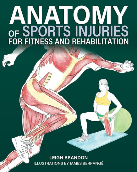 Anatomy of Sports Injuries - LEIGH BRANDON