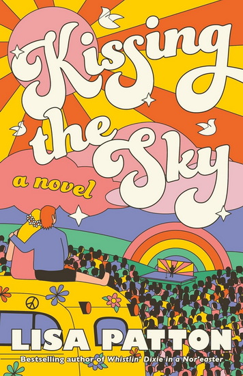 Kissing the Sky - LISA PATTON