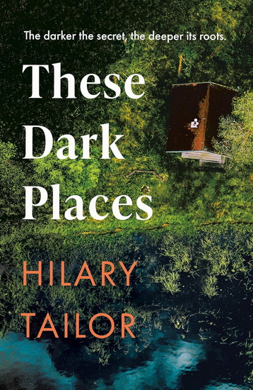These Dark Places - HILARY TAILOR