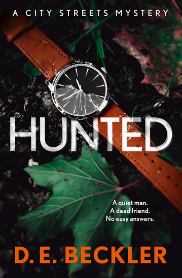Hunted - D E BECKLER