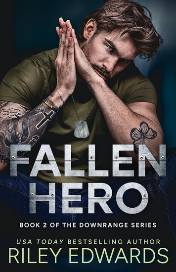 Fallen Hero - RILEY EDWARDS