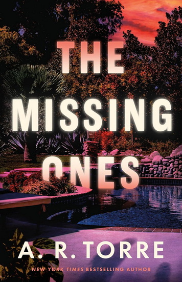 The Missing Ones - A R TORRE