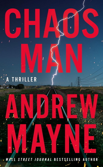 Chaos Man - ANDREW MAYNE