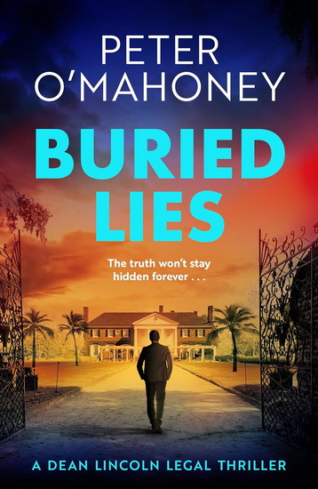 Buried Lies - PETER O'MAHONEY