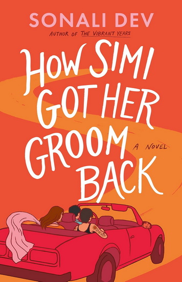 How Simi Got Her Groom Back - SONALI DEV