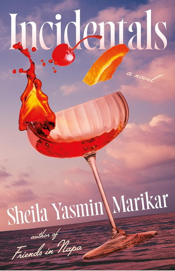 Incidentals - SHEILA YASMIN MARIKAR