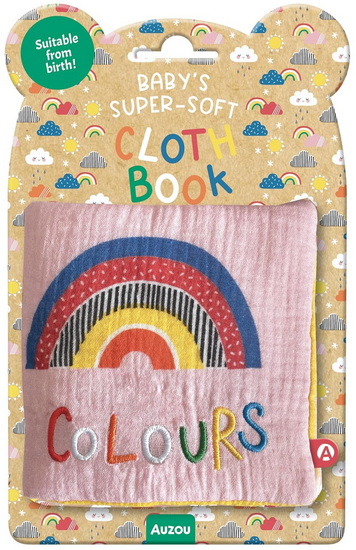 Colours: Suitable from birth! - WENDY KENDALL