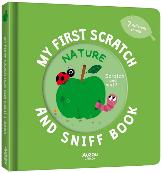 Nature: 7 different smells! - MR IWI