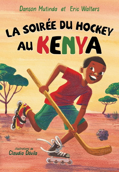 La Soirée du hockey au Kenya - DANSON MUTINDA & AL