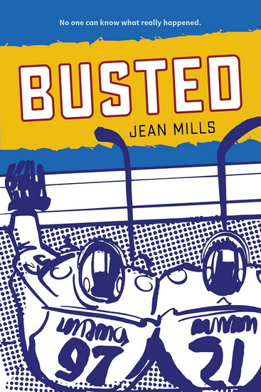 Busted - JEAN MILLS