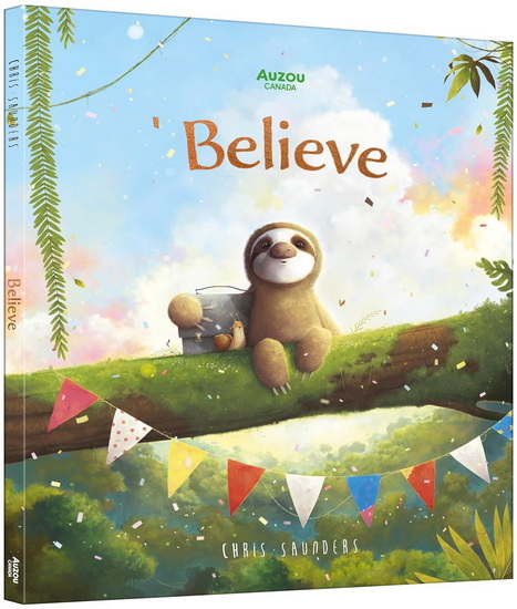 Believe - CHRIS SAUNDERS