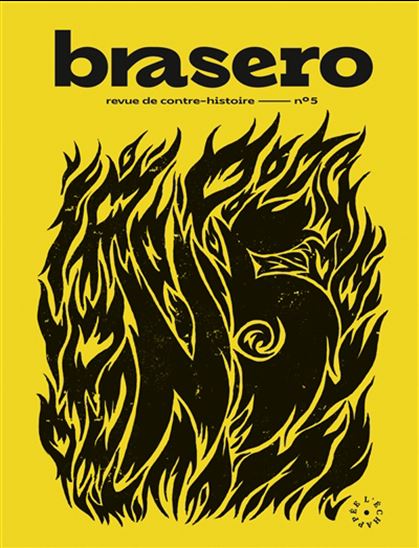 Brasero #05 - COLLECTIF