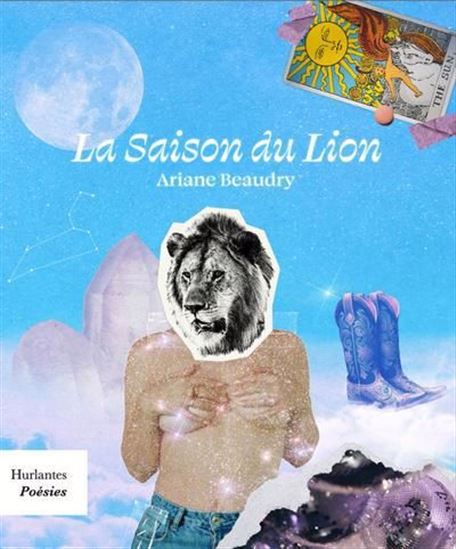 La saison du Lion - ARIANE BEAUDRY
