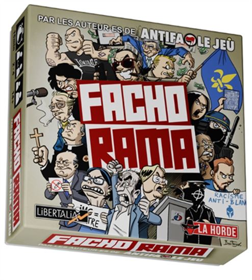 Fachorama - COLLECTIF