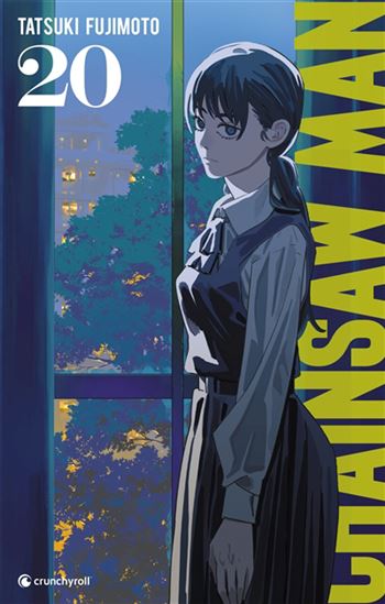 Chainsaw Man #20 - TATSUKI FUJIMOTO