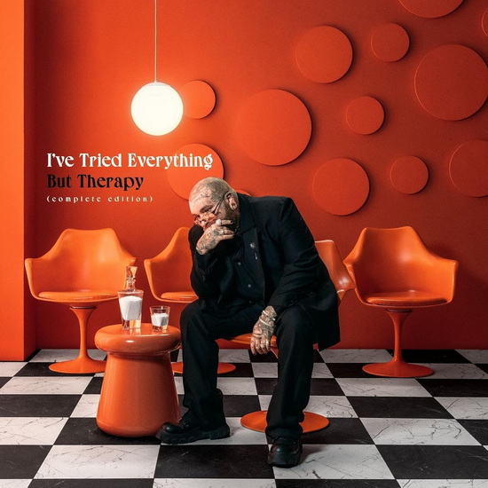 I&#39;ve Tried Everything But Therapy (Complete Edition)(3 Vinyles - couleur) - TEDDY SWIMS