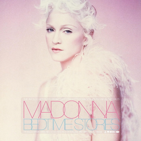 Bedtime Stories (The Untold Chapter)(Vinyle) - MADONNA