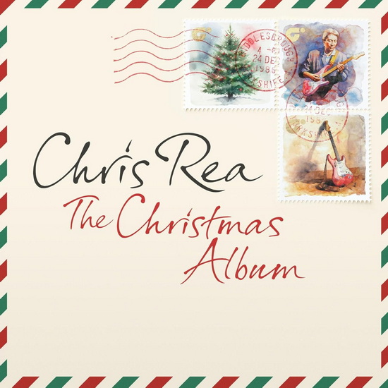 The Christmas Album - CHRIS REA