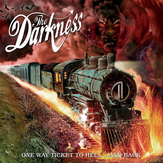 One Way Ticket to Hell… and Back (20th Anniversary Edition) - THE DARKNESS