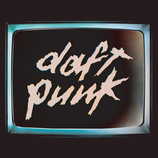 Human After All (Remixes)(2 Vinyles) - DAFT PUNK
