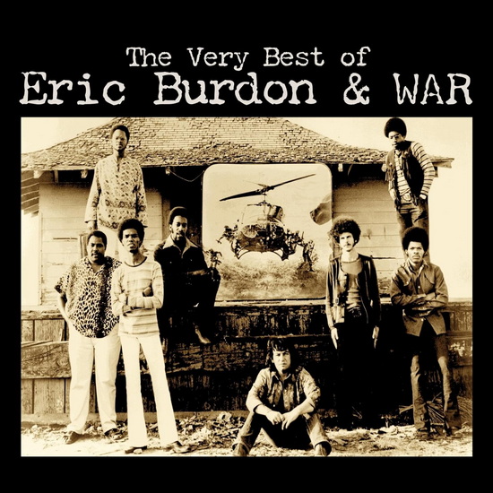 The Very Best Of Eric Burdon & War (2CD) - ERIC & WAR BURDON