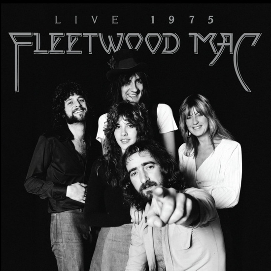 Fleetwood Mac: Live 1975 - FLEETWOOD MAC