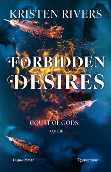 Forbidden desires #03 - KRISTEN RIVERS