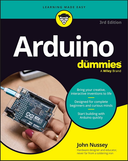 Arduino For Dummies - JOHN NUSSEY