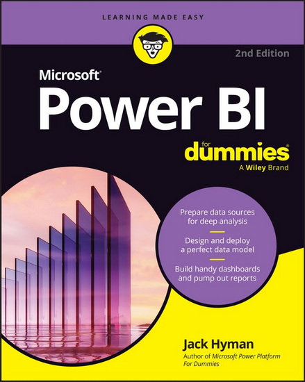 Microsoft Power BI For Dummies - JACK A HYMAN