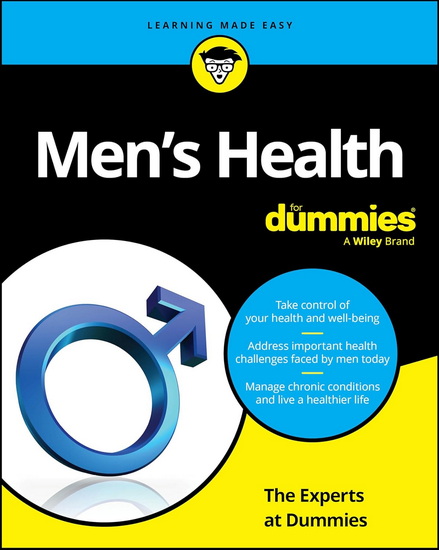 Men&#39;s Health For Dummies - COLLECTIF