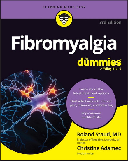 Fibromyalgia For Dummies - ROLAND STAUD