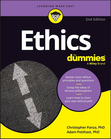 Ethics For Dummies - CHRISTOPHER PANZA - ADAM POTTHAST