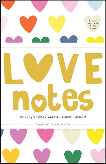 Love Notes - ANDY COPE - AMY BRADLEY