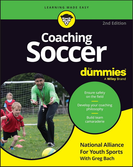Coaching Soccer For Dummies - COLLECTIF