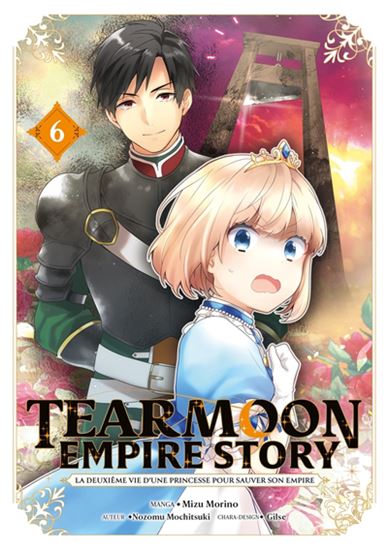 Tearmoon empire story #06 - NOZOMU MOCHITSUKI & AL