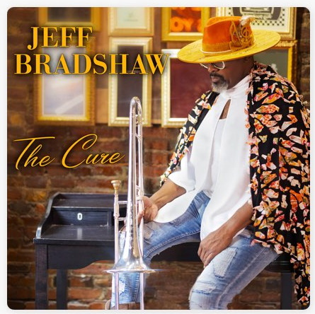 The Cure - JEFF BRADSHAW