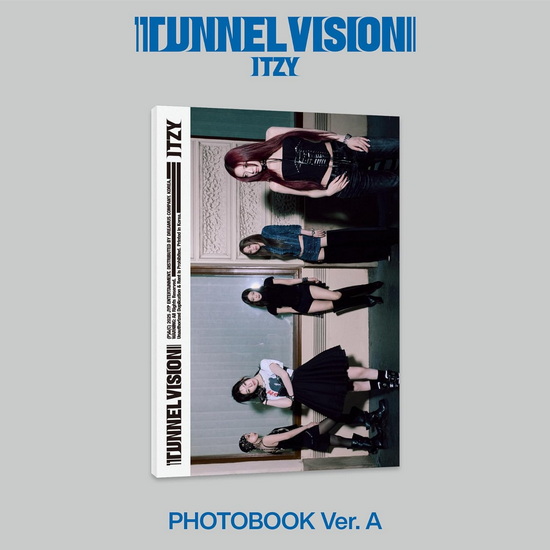 Tunnel Vision (Photobook - A ver.) - ITZY